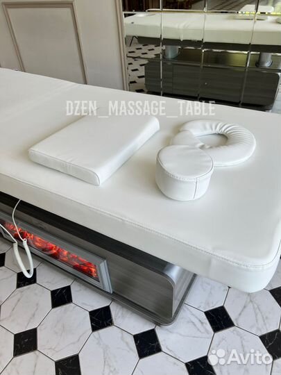Массажный стол с 2 моторами