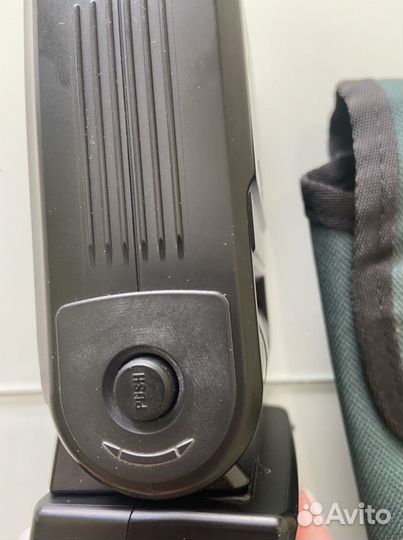 Вспышка камеры Sigma EF-500 Super