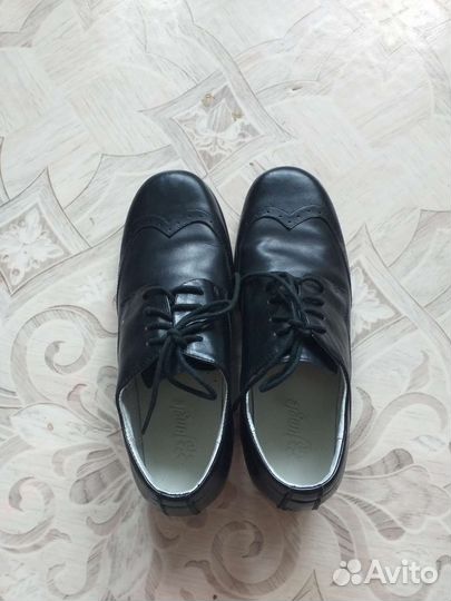 Ботинки детские