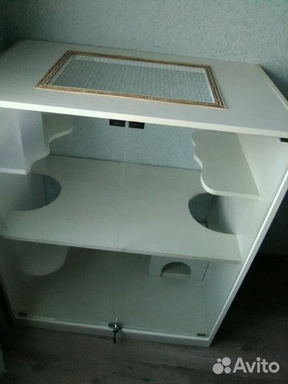 Витрина для грызунов