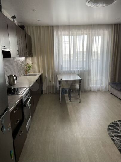 3-к. квартира, 65 м², 9/9 эт.