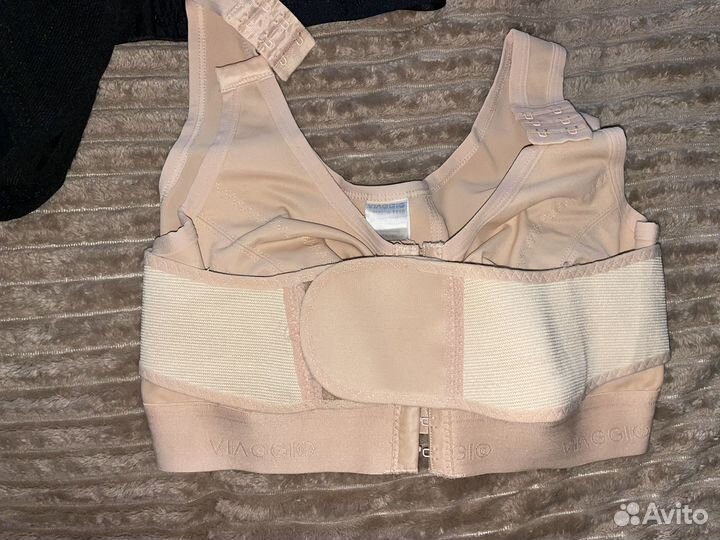 Компрессионное белье после маммопластики