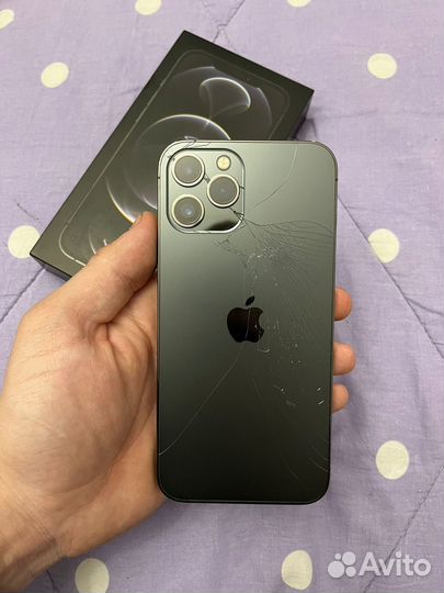 iPhone 12 Pro Max, 256 ГБ