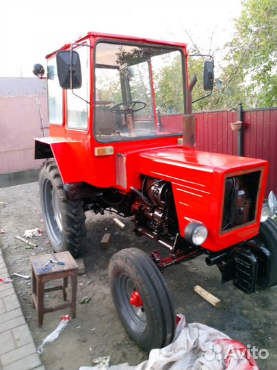 Трактор ВТЗ Т-25А3, 1991