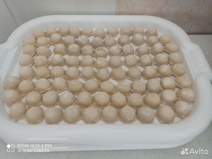 Графские пельмени