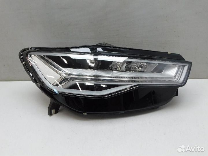 Фара правая Audi A6/RS6/S6