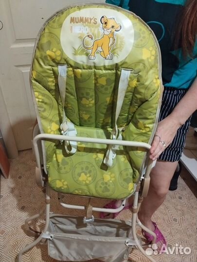 Стульчик для кормления