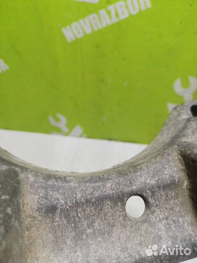 Кронштейн кпп Мерседес Бенз 211 Е класс