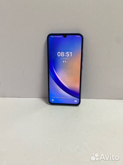 Samsung Galaxy A34, 8/256 ГБ