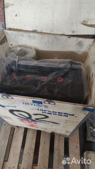 Двигатель Mitsubishi Outlander 2.0 4b11 под ремонт