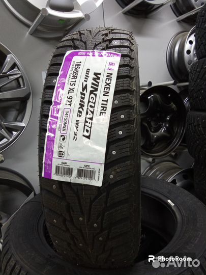 Nexen Winguard WinSpike WH62 185/65 R15 92T