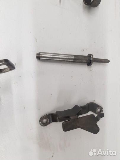 Детали выбора передач АКПП A6MF2 (Hyundai ix35)