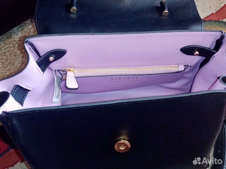 Сумка versace la medusa оригинал Италия