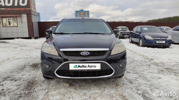 Ford Focus 1.8 МТ, 2008, 172 000 км