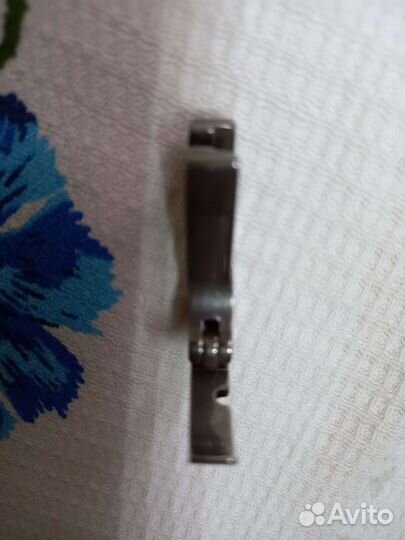 Лапка для промки