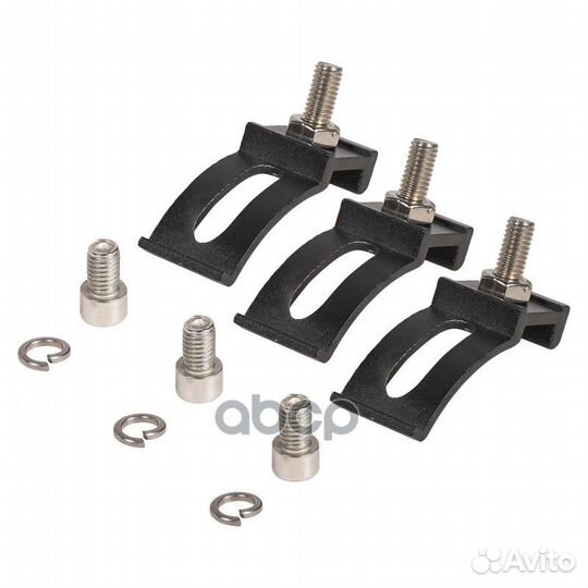 Фара светодиодная (балка) двухрядная, 60 LED ко