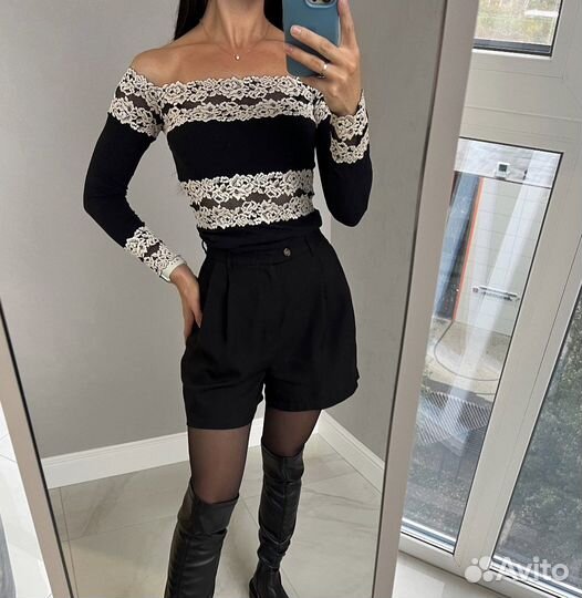 Шорты женские 42 44