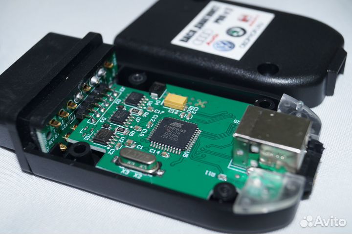 Вася диагност с длинным кодированием VAG COM full