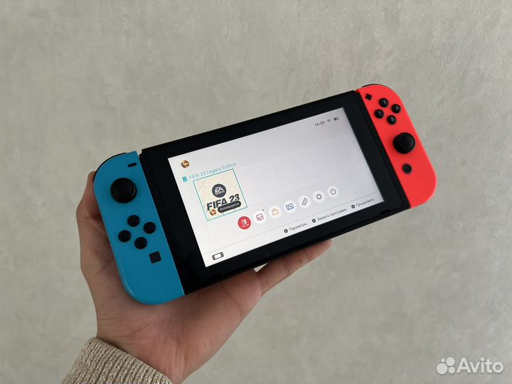 Nintendo switch