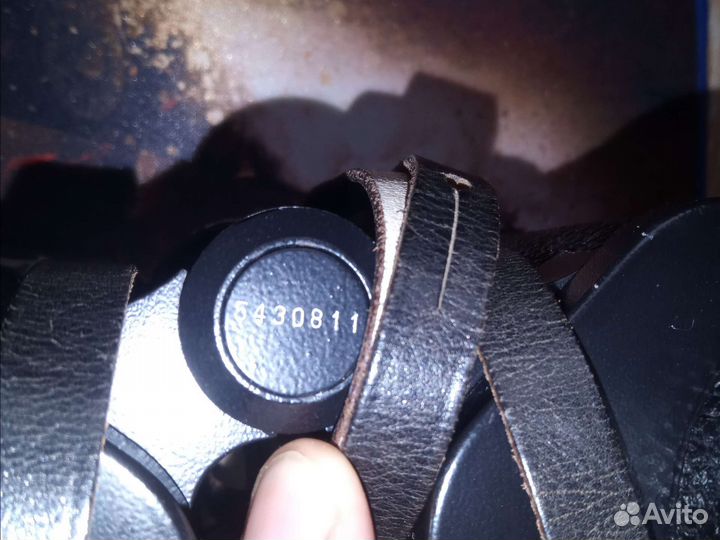 Бинокль Carl zeiss Jena 10x50