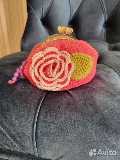 Вязанные игрушки