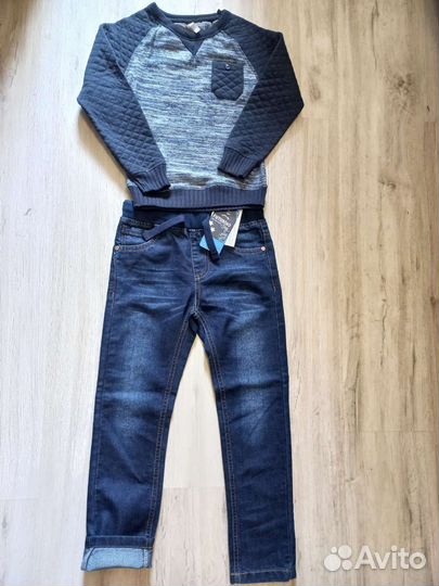 Детская одежда для мальчика р.116
