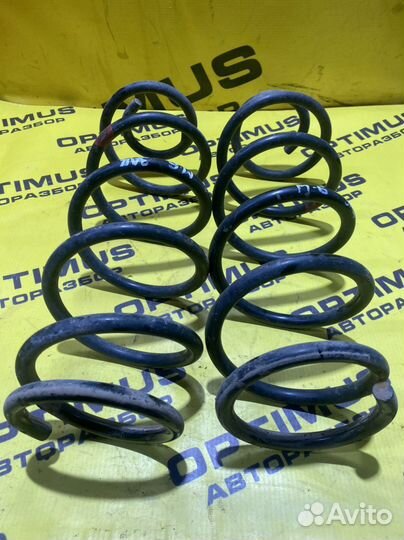 Задние пружины Mazda 6 GG