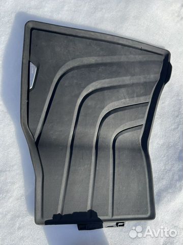 Коврики BMW X5 F15 передние
