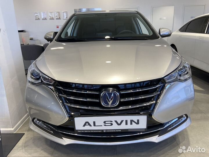 Changan Alsvin 1.5 AMT, 2023