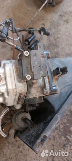 KE-Djetronik Ауди 100с4 2.3