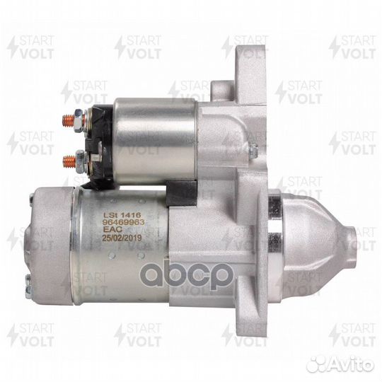 Стартер LSt1416 startvolt