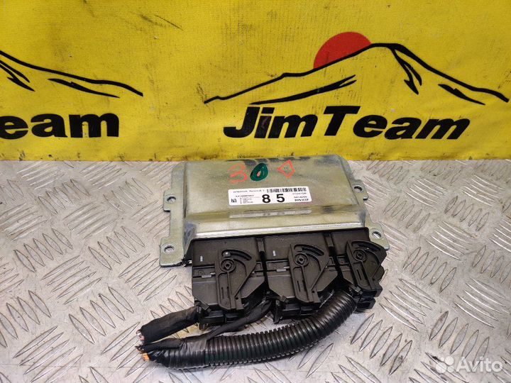 Блок управления двигателем Renault Arkana H4M H4MC