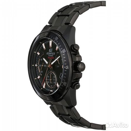 Новое casio edifice EFV-540DC-1B