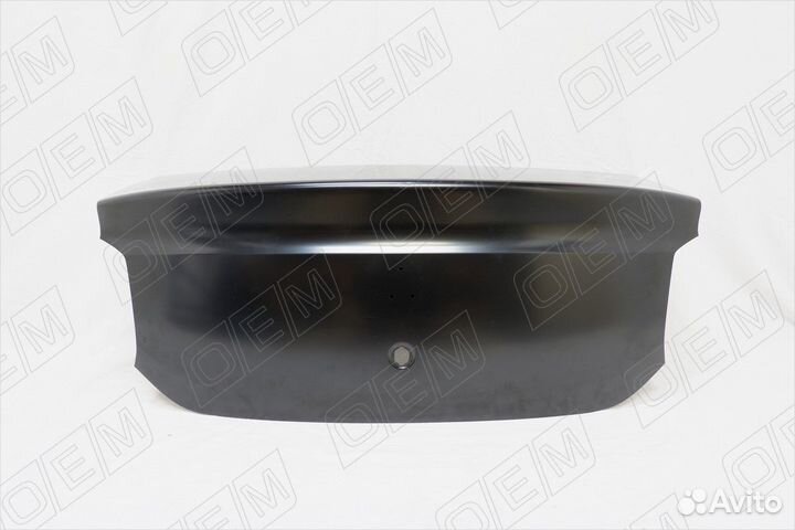 Крышка багажника Renault Logan 2 2014