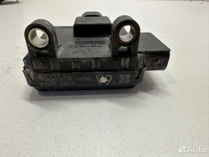 Эбу АКПП передний Toyota Camry V50/V55 2011-2018