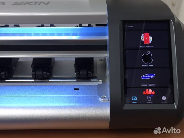 Гидрогелиевая пленка на любую модель