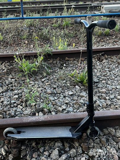 Самокат трюковой