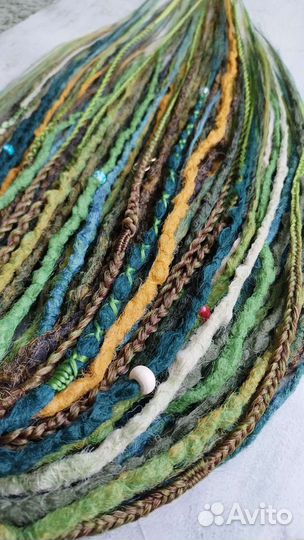 DE дреды комплект новый