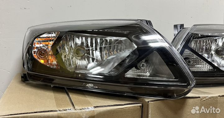 Фары Гранта в стиле Гранта FL/фл