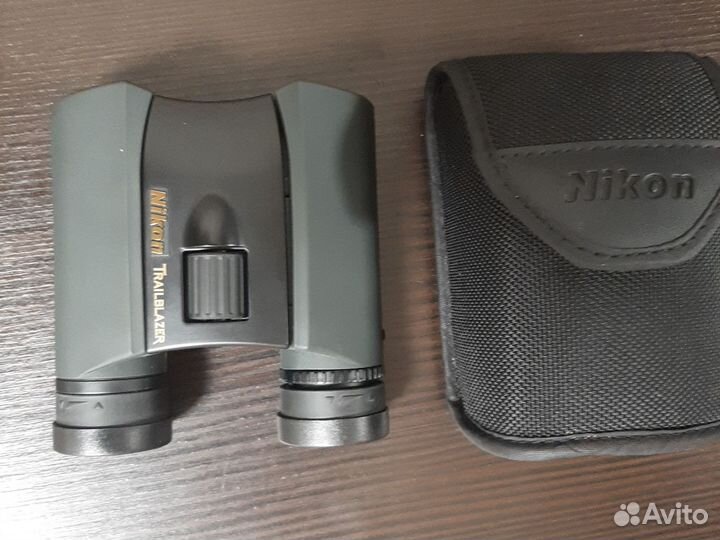 Бинокль nikon treilbleazer