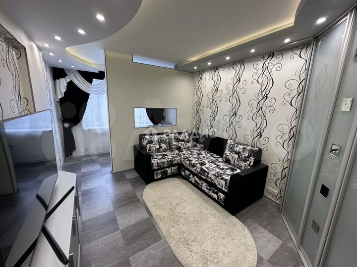 2-к. квартира, 52,4 м², 4/5 эт.