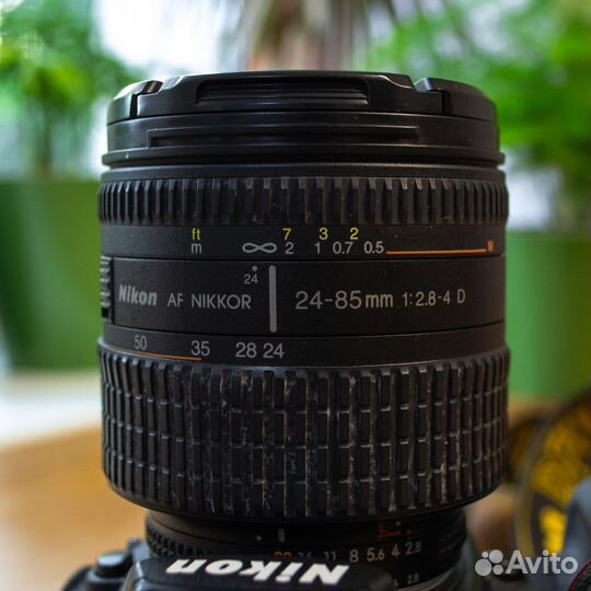 Nikon D700 (пробег 24к)