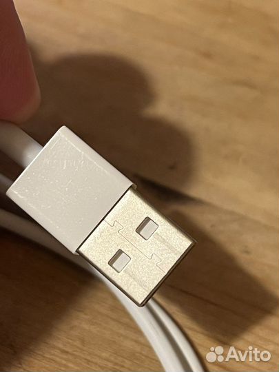 Lightning кабель зарядки для iPhone ориг