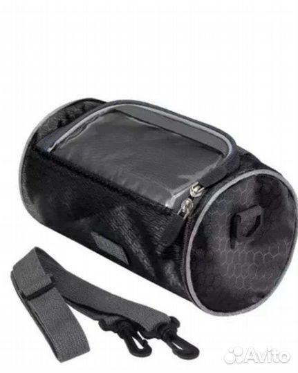 Велосипедная сумка