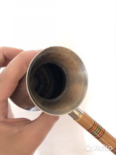 Турка мельхиор СССР