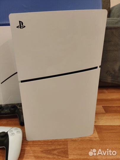 Sony playstation 5 slim (CFI-2000A01) Японская