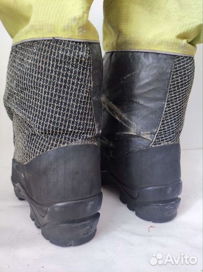 Ботинки высотный альпинизм La sportiva Olympus