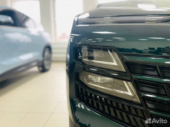 Jetour Dashing 1.5 МТ, 2024