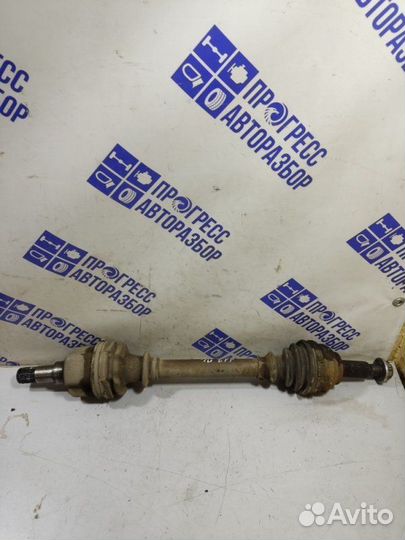 Привод передний левый Ford Mondeo 3 седан 1.8 2005