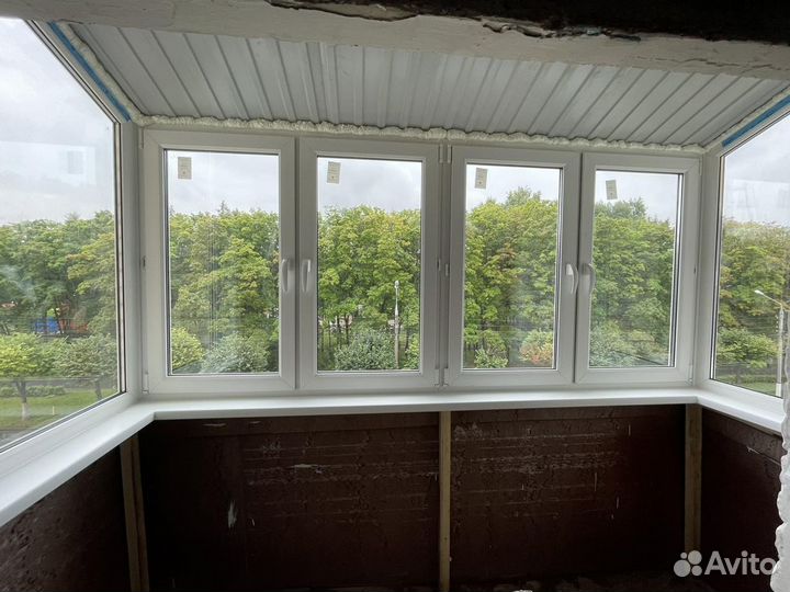 Пластиковые окна